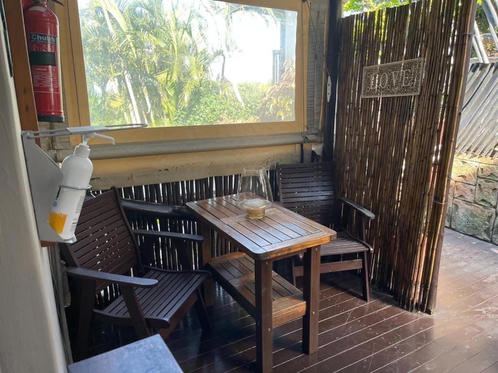 Villa Jaime Self Catering Ballito Luaran gambar